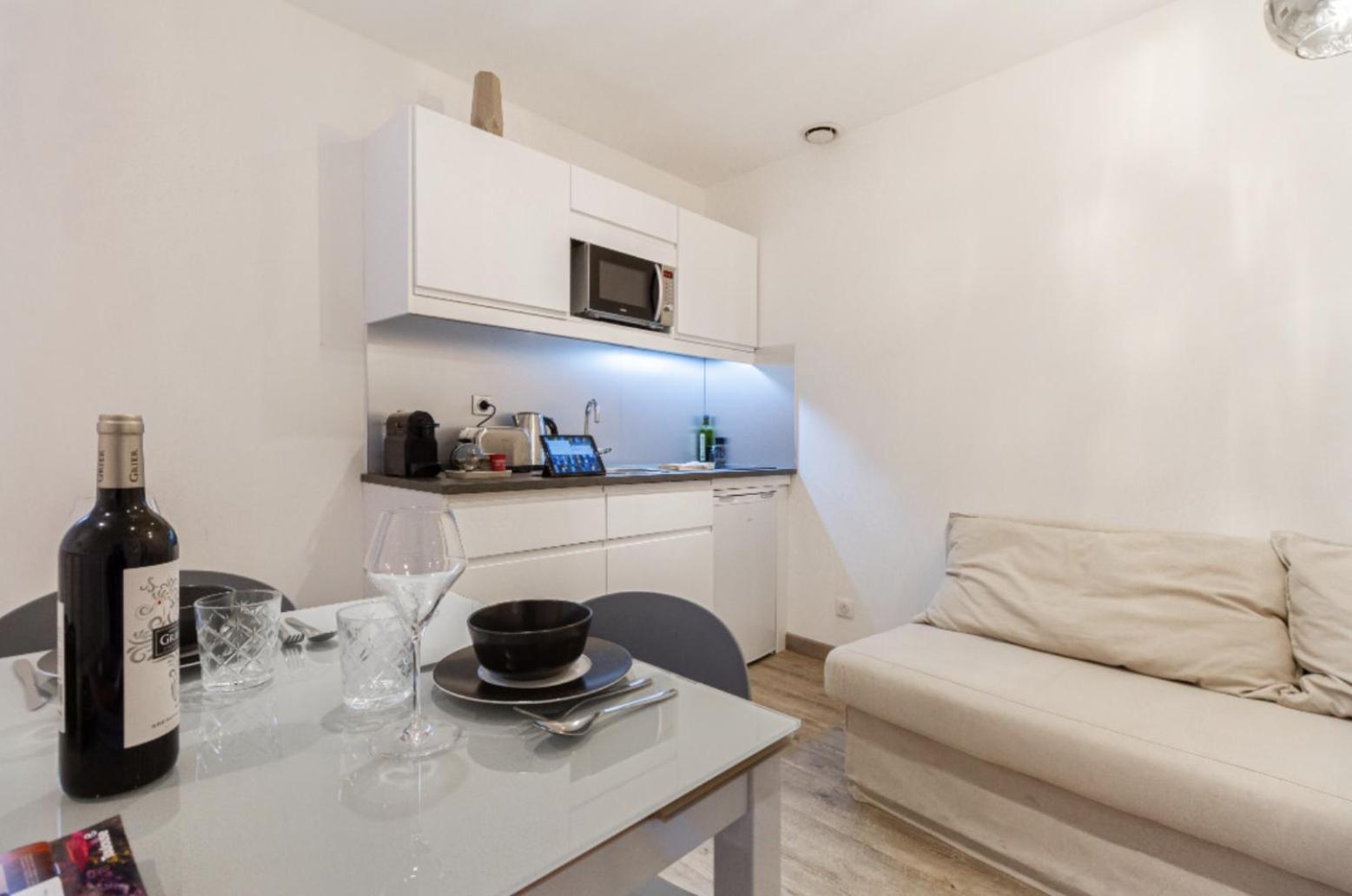 טולוז Atypique Ramblas Avec Sa Chambre מראה חיצוני תמונה