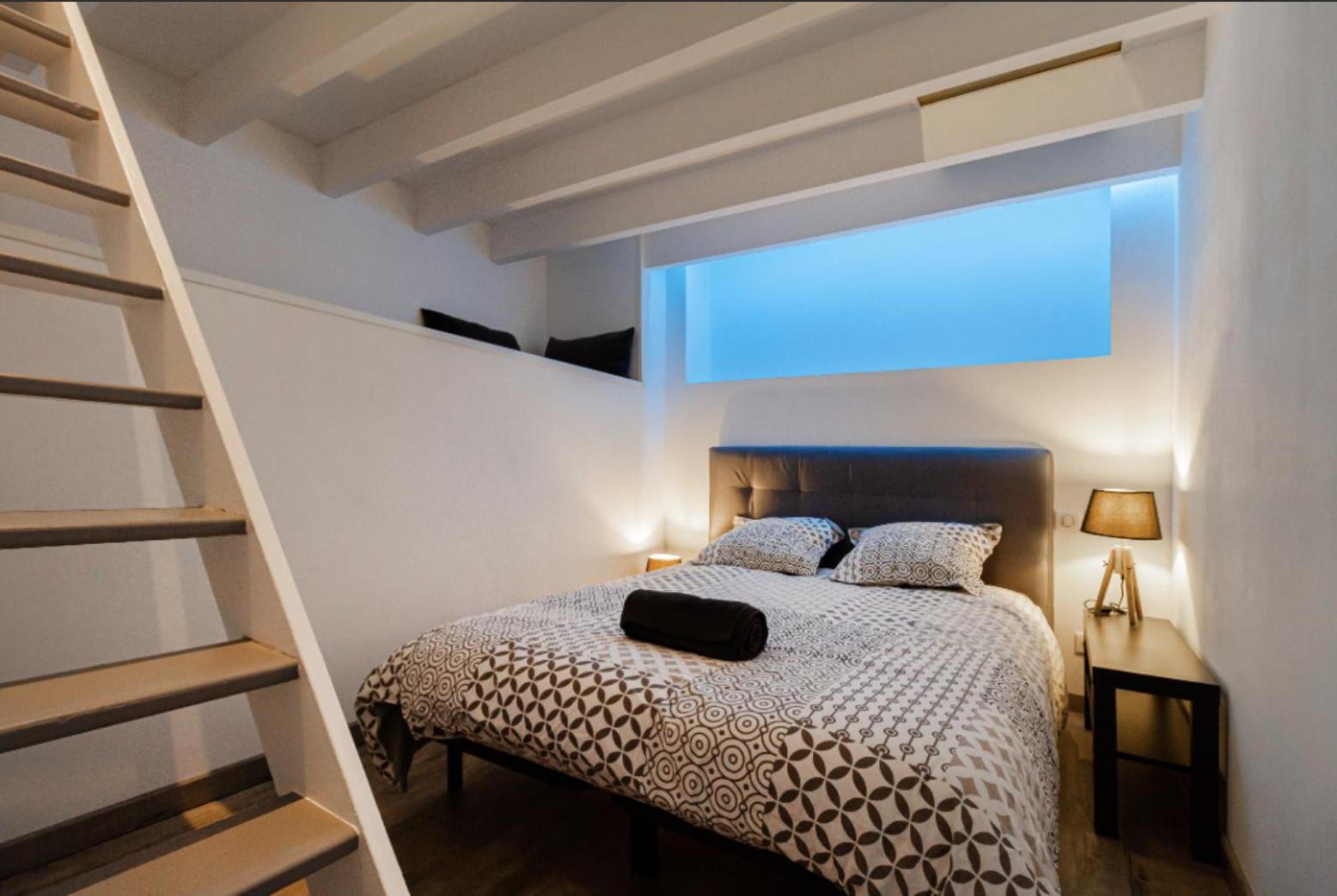 טולוז Atypique Ramblas Avec Sa Chambre מראה חיצוני תמונה