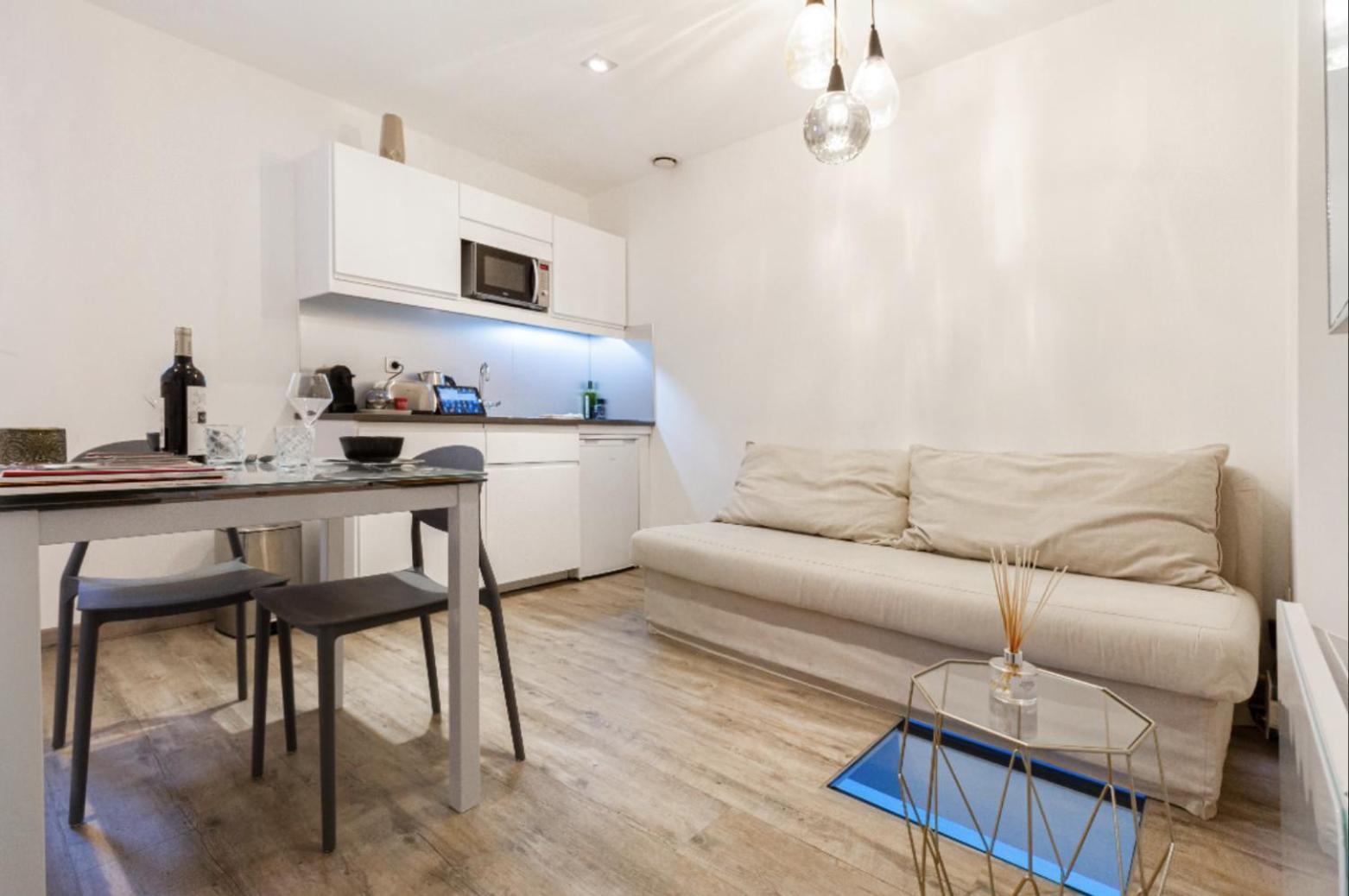 טולוז Atypique Ramblas Avec Sa Chambre מראה חיצוני תמונה